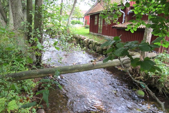 Vattensystem: Vattendrag/namn: Provpunktsbeteckning: JULEBODAÅN Julebodaån, Blåherremölla SKA-Jul1 Provdatum: Lokaltyp: Bäck 215-1-14 Naturligt/grävt: naturligt Koordinater x: 1827 y: 13557 Kommun: