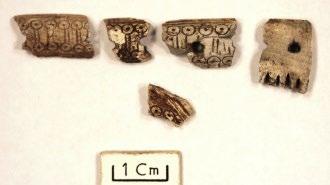 F607_a_fk F607_b_ek Sammanlagt sju fragment varav fyra hade passning med varandra (2+2).
