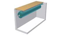 5x7 POOL INKL HANDENHET PK37 24900 21900 A08 ROLLTOP POOLTÄCKNING FÖR 4x8 POOL INKL