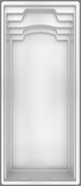 THERMOPLAST / PP POOL A02 PP POOLPAKET ECO BAS 3X6 PPECOBAS 129000 89900 A02 PP POOLPAKET ECO 3X6 + POOLTAK