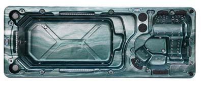 POOLTEAM PREMIUM SPA A08 Swimspa