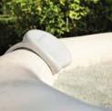 SPABAD UPPBLÅSBAR B02 LAY-Z-SPA PILLOW 58317 590