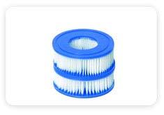 CARTRIDGE(II) 58094 290 59 B02 FILTER CARTRIDGE(IV)