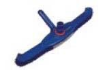 B01 POOLTEAM DELUXE TRIANGELFORMAD BOTTENSUG MED TYNGDER PVH06BU 590 390 B01 POOLTEAM BORSTE MED SUGFUNTION