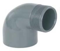 90 Antal B01 BÖJ 90⁰ 50-1½ OUTER THREAD 1PCS LX107301550 1 100 90 Antal B01 BÖJ 90⁰ 1½-1½
