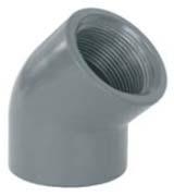 Antal B01 BÖJ 45⁰ 1½-1½ INNER THREAD 1PCS LX107202050 1 100