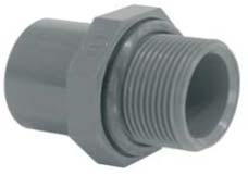 Antal B01 ADAPTOR SOCKET 1½-1½ OUTER
