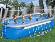 INFLATE-A-VOLLEY POOL