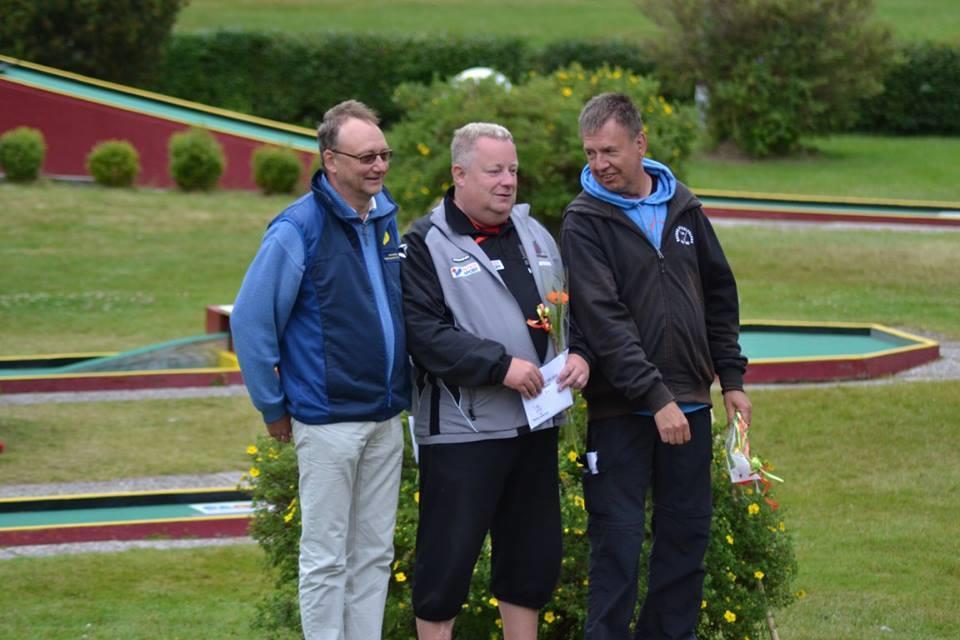OT-SM SILVER Sjöviken håller i sin långa tradition med medaljer på mästerskap.