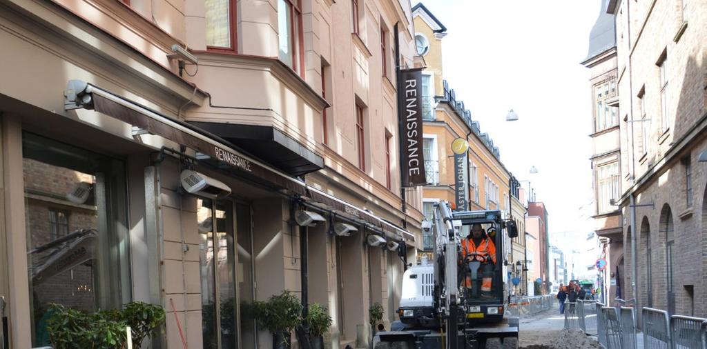 Arkeologisk undersökning i form av