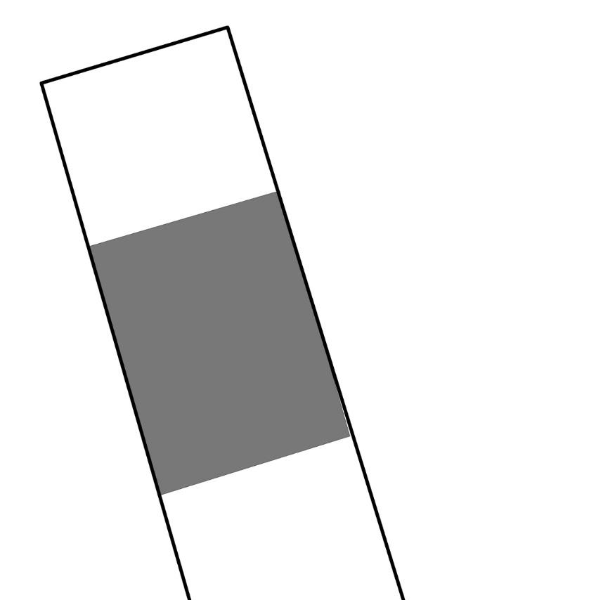 Figur 6. Schaktplaner över schakten 1 och 3.