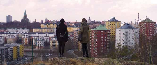 VISON, MÅL OCH STRATEGIER INLEDNING OCH BAKGRUND vision för nacka stad Nära och nyskapande Det är vad Nackaborna vill att framtidens stad i Nacka ska vara.