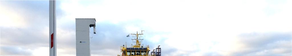 ÖVRIGT Ett förslag på utförande av färjfästen och laddningsanläggning till elhybridfärjan har tagits fram. Det är Finlands mest miljövänliga färja, Finferries Elektra, som har stått som förebild.