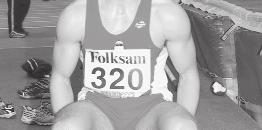 Kronberg vann på 7,74. Halhjem fick 7,97 och Jocke 8,03. För Rafael Askros blev det 8,25. Det var en medalj jag längtat efter länge, sa en mycket glad Joakim Blaschke.