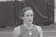 En skada stoppade Pär i JSM Då steg Lisa fram En strålande inomhusäsong skulle krönas med en riktigt fin medalj på JSM i Göteborg.