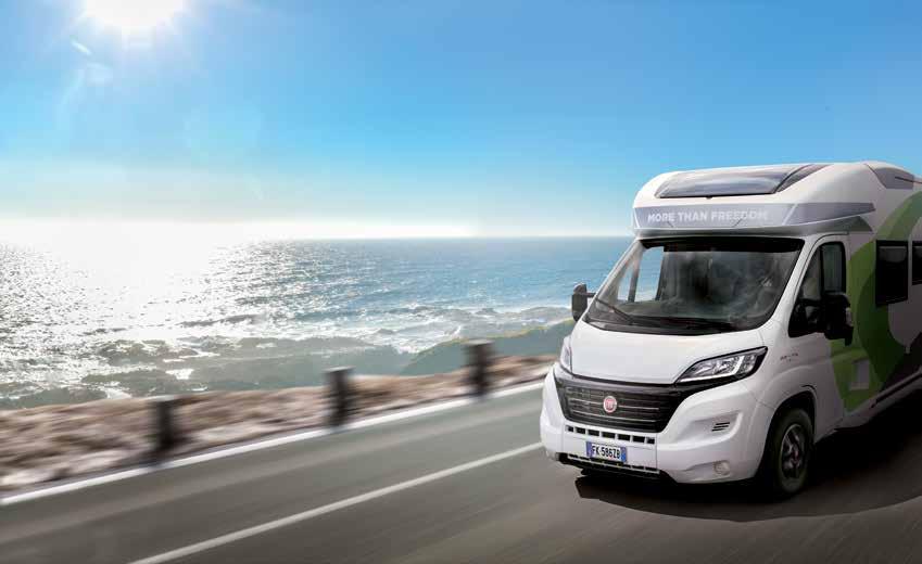 MER TEKNOLOGI: EURO 6-MOTORER. VI VIDGAR DINA VYER.