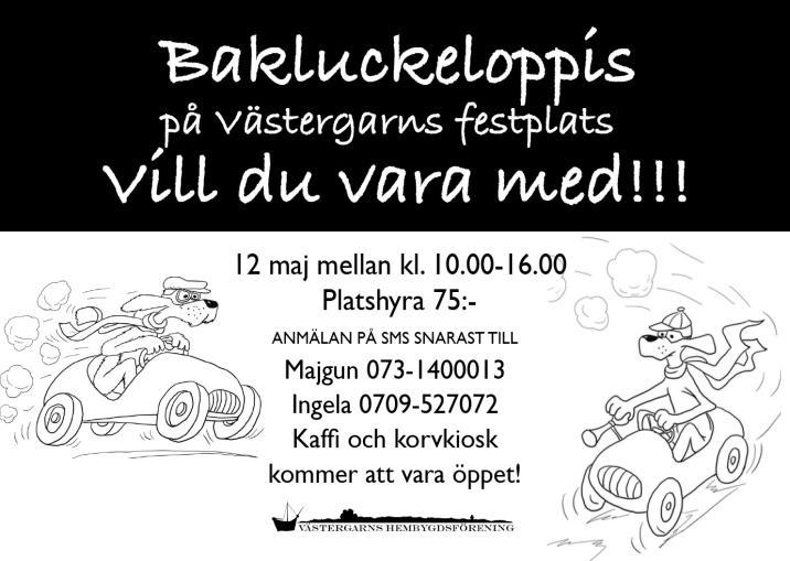 ANNONSERING Hel sida A5: 300 kr Halv sida: 150 kr 1/4 sida: 75 kr Föreningsaktiviteter: Gratis BOKA SANDA BYGDEGÅRD Ring Åsa S Andersson 0498-242016 sanda.bgard@gmail.