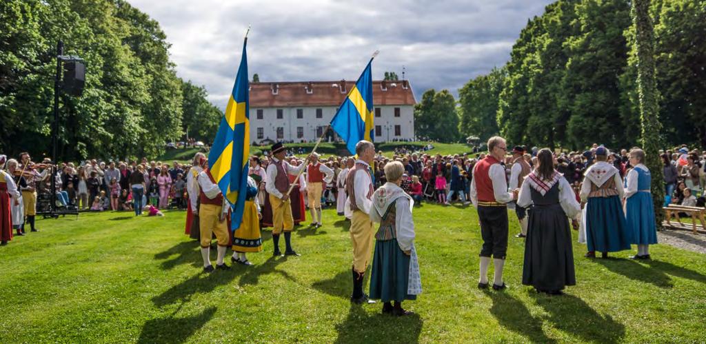 7.7.3 Mål! Äldres och funktionshindrades trygghet och inflytande över den egna vardagen ska öka.! Stödet till anhörigvårdare ska öka.