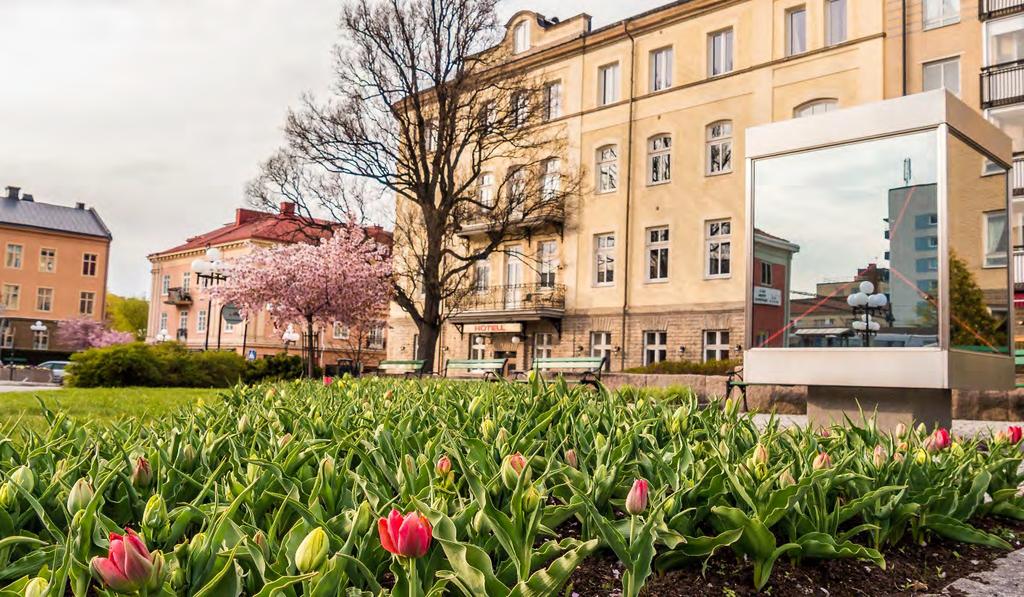7.9 Stadsbyggnadsnämnden 7.9.1 Besparingar Öka effektiviseringskravet på samhällsbetalda resor.
