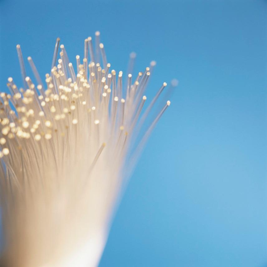 Åtgärder Optisk fiber Installerades till ställverk där inte konventionella överspänningsskydd kunde användas och i vissa