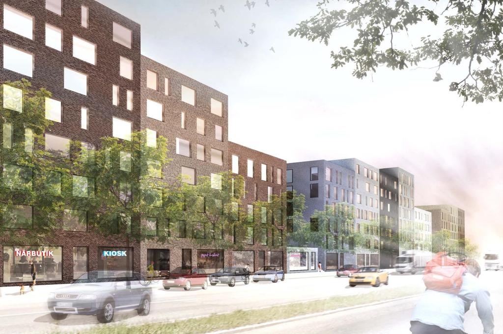 Dokumenttyp RISKANALYS Tomteboda 1 (Fogdevreten) Solna kommun Datum 2017-05-03 Status Underlag till detaljplan Handläggare Rosie Kvål Tel: 08-588 188 84 E-post: rosie.kval@brandskyddslaget.