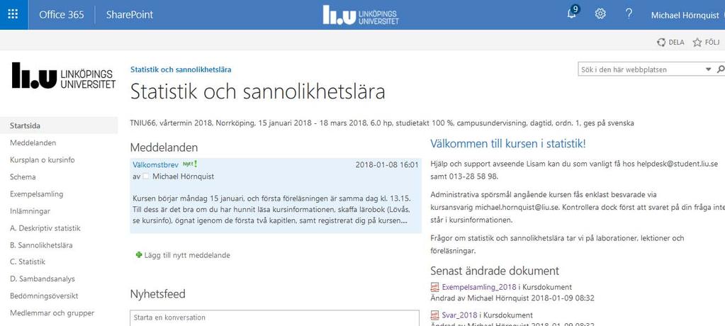 Viktigt påpekande: Allt som visas på skärmen finns också att ladda ned