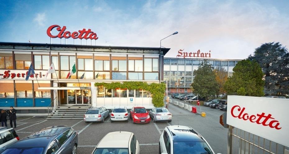 Försäljning av Cloetta Italien Cloetta kan nu fokusera Cloetta sålde Cloetta Italien till
