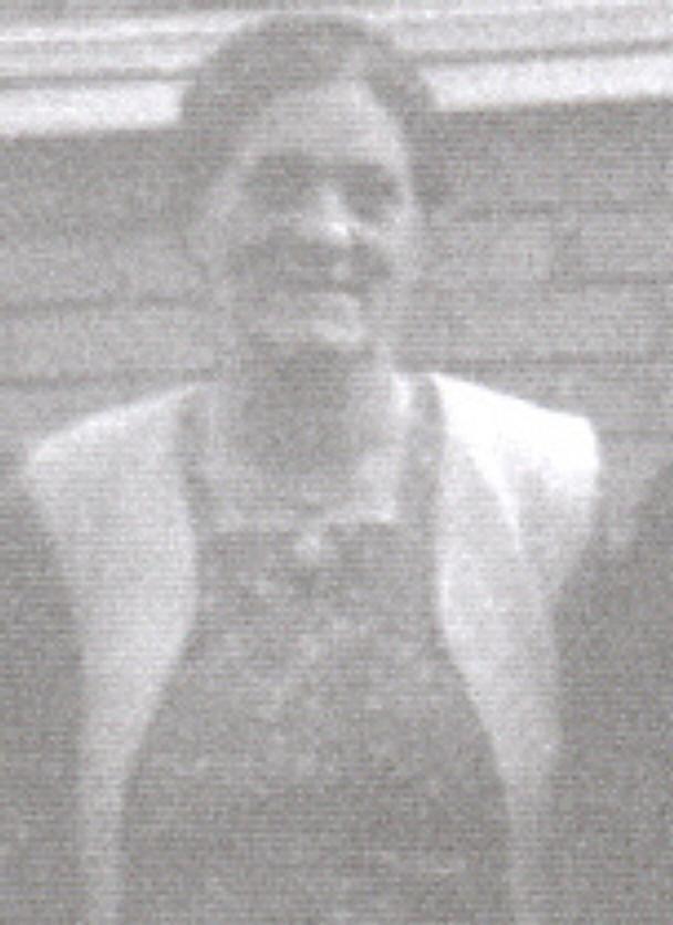 Nanny Sofia Desideria Nilsson (10). Bondhustru.