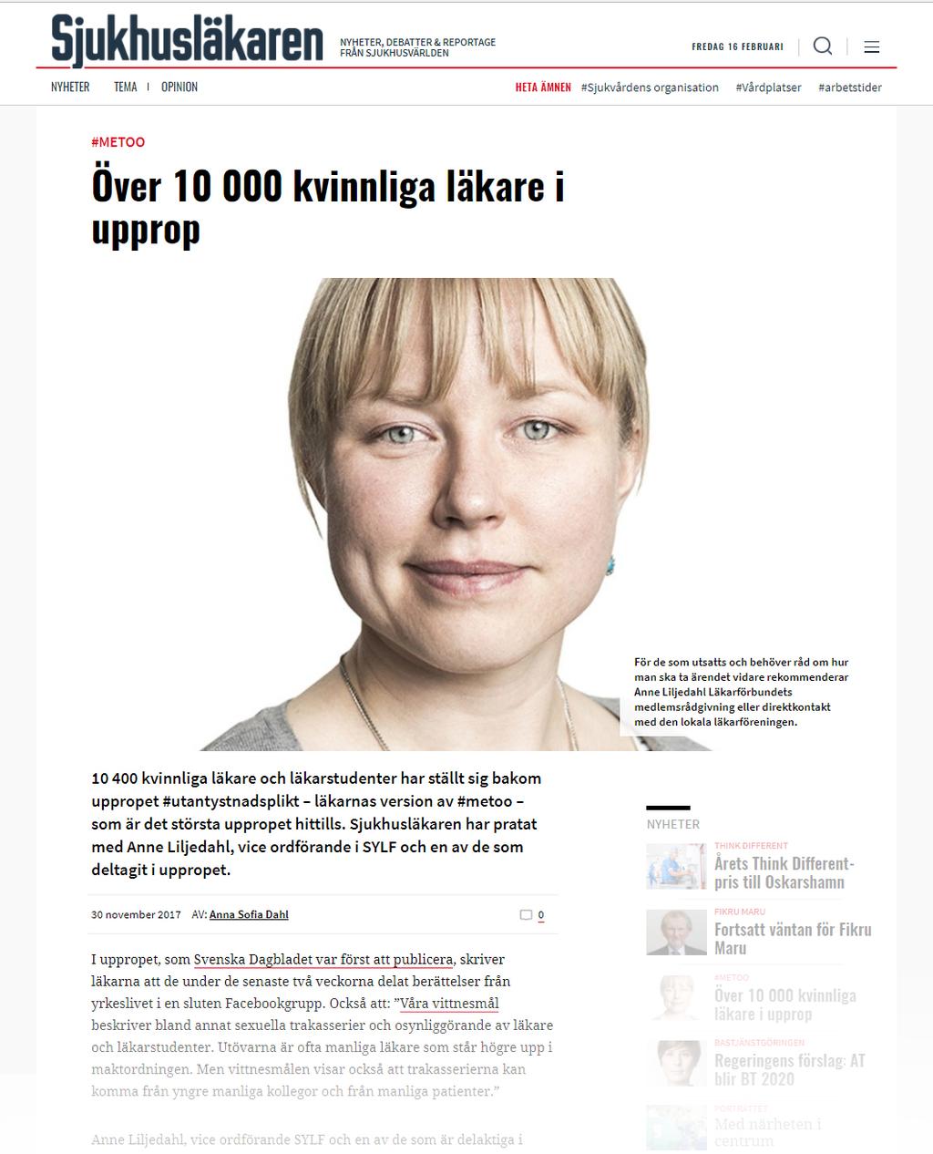 VERKSAMHETSBERÄTTELSE Stöd till lokalavdelningar inom utbildnings- och forskningsområdet är en viktig del av verksamheten.