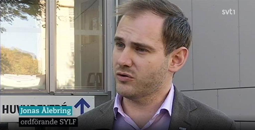 SYLF I MEDIA SYLF i media 2017 SYLF har varit framgångsrika med att löpande synas i media och särskilt inom nationella media, t.ex.
