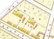 Norrbackatäppan låg i Stockholms utmarker fram till mitten av 850-talet. På en karta från år 836 (Stockholm 836) är marken fortfarande obebyggd.