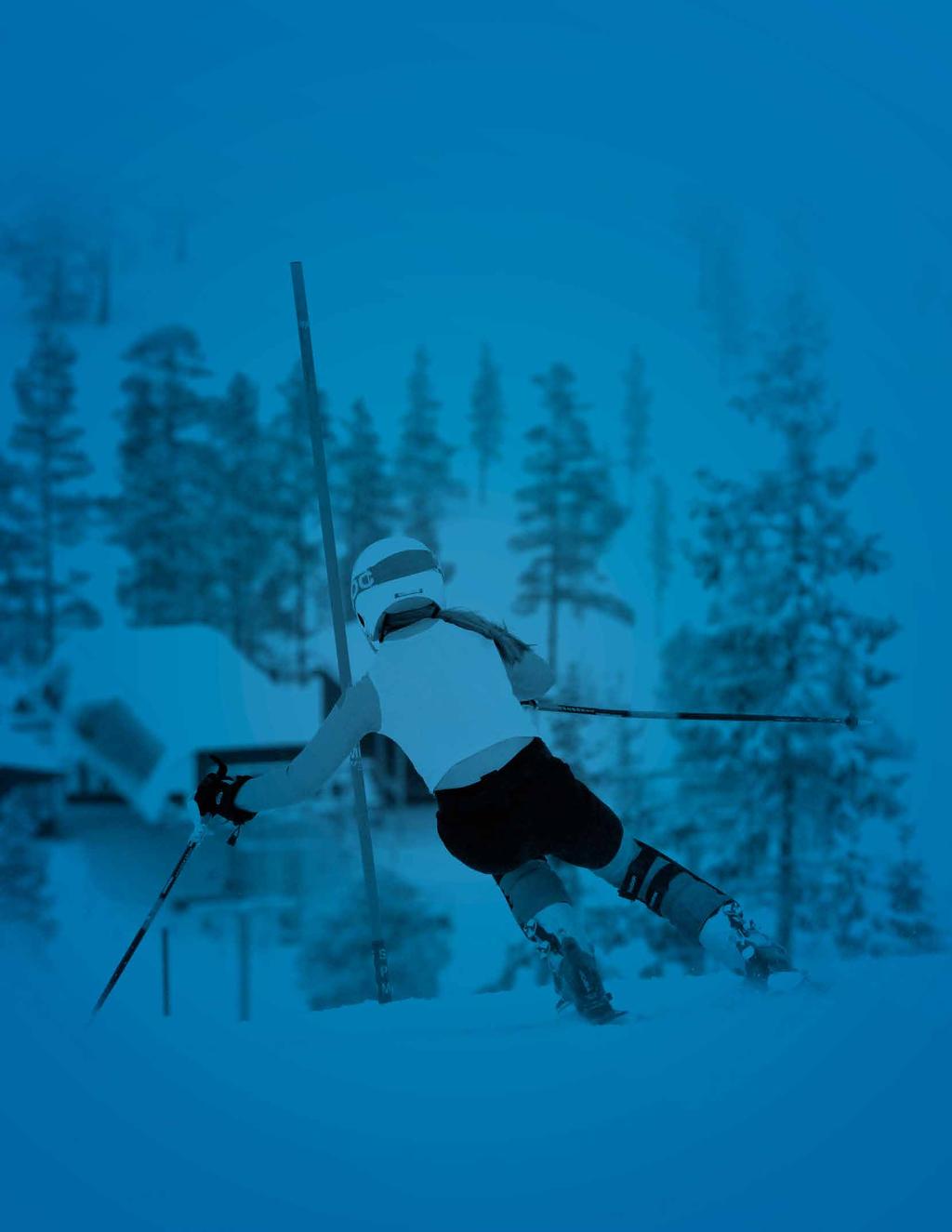 SVENSKA SKIDFÖRBUNDET har framgångsrika landslag, många utövare och är en idrott i svenska folkets hjärtan.
