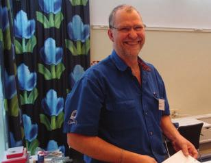 På kommande ELF Convention i Florens 22 25 maj kommer frågan att lyftas för att försöka få förslag på kurser och lärare, både på nordisk nivå samt på