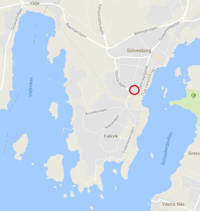 1 OBJEKT WSP Sverige AB har på uppdrag av Sölvesborgs kommun, utfört en översiktlig geoteknisk undersökning inför exploatering av Finland 19 i Sölvesborg.