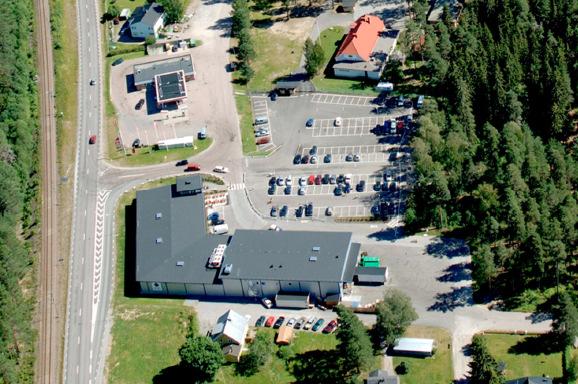 Grundläggningsförhållandena är gynnsamma inom området. Det bör ur geoteknisk synvinkel inte finnas några allvarliga hinder för planens genomförande.