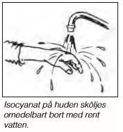 .1. Arbetsmiljörisker Tre arbetsmoment kan innebära speciella risker vid arbetet med kulvertrör om skyddsåtgärder ej vidtas. Vid: - Vid värmning med t.ex.