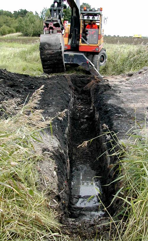 VÄRMEFORSK 4 Metod miljötekniska undersökningar 4.