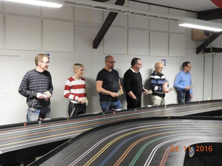 SLOTRACING WMS Slotracing befinner sig för tillfället i vila beträffande den egna tränings och tävlingsverksamheten.