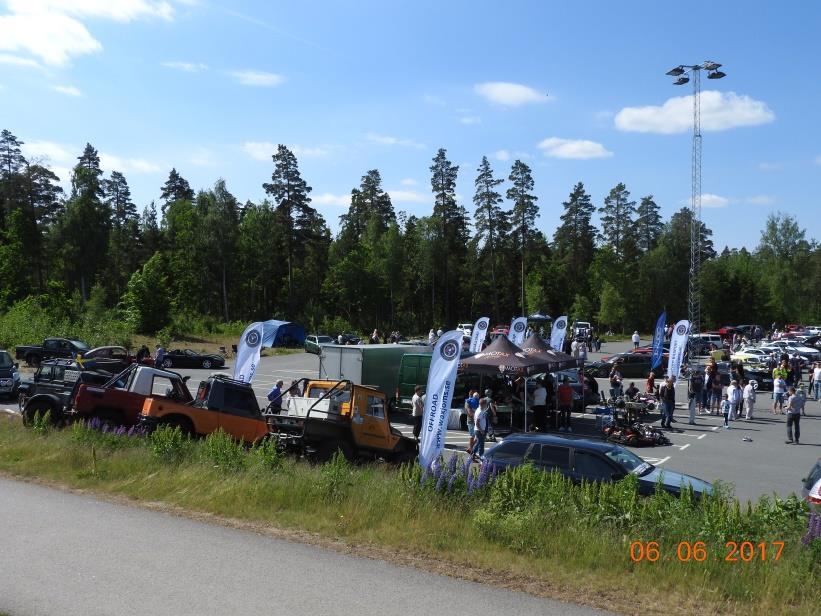 BILTEMA MEET 6 JUNI Biltema Meet 6 juni blev
