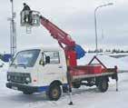 m. VI HAR ÄVEN hjullastare, grävmaskiner, väghållningsfordon, skylift, fordonsvåg och mycket mer.