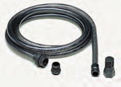 -nr 110 157 EAN 400 371 801 5768 Förfilter för hydroforer 250/1" Med två 1"/1"-, en 1"/ 3/4"-gängad