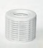 -nr 110 156 EAN 400 371 801 5751 Filterinsats för 100/1" Av plast, tvättbar, 60 micron, för sand och