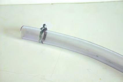 -nr 112 478 EAN 400 371 803 6299 PVC-slang (6 m) G 1" (33,3 mm) Art.