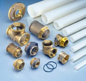 Uponor Ecoflex Quattro-rörsystemet har många användningsområden. De vanligaste användningsområdena är rörledning för lantbruk och villor.
