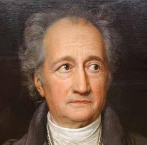 och möten med naturen och människor. Vi följer till och med hans uppdrag att redigera och ge ut Goethes naturvetenskapliga efterlämnade anteckningar.
