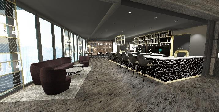 HOTELL FUNKEN LODGE **** (tidigare Spitsbergen Hotel) Vei 212-4 Postboks 548 9171 Longyearbyen Det historiska Spitsbergen Hotel genomgick hösten 2017 en