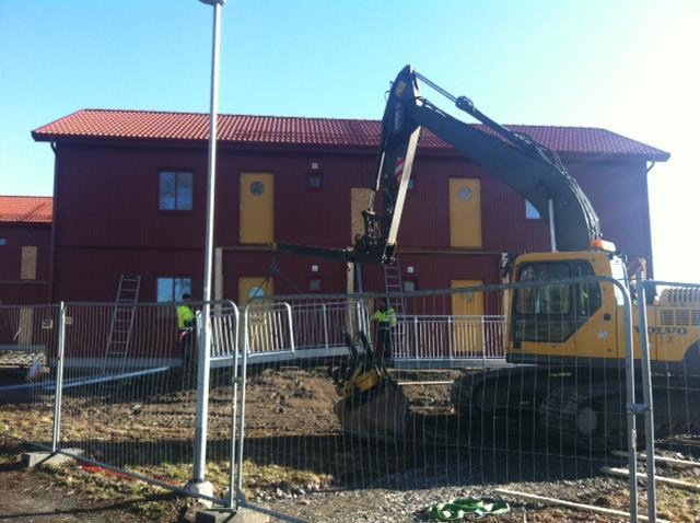 sida 38 av 58 Nybyggnad av 30 modulbostäder i Skälebräcke området klart för inflyttning maj 2017 Konsekvenser om ovanstående behov inte möts Regeringen har ännu inte fattat beslut om konsekvenser vad