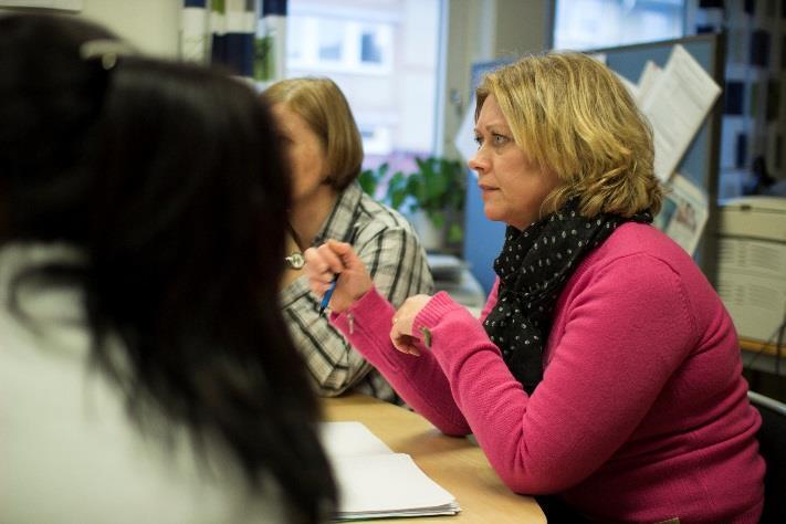 sida 39 av 58 Hemtjänst är ett personligt utformat stöd, som ger individen ökade möjligheter till ett självständigt liv och möjliggör kvarboende.