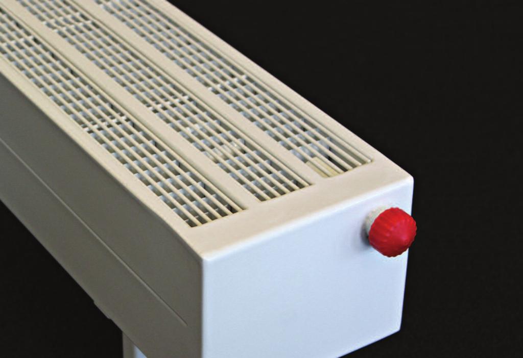 Lisa och Lisa Integra är en mycket robust och kompakt radiator med en konvektors utseende.