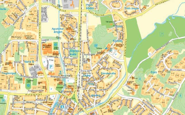 Planprogram, samrådshandling Planprogram för bostäder i Kungsbacka